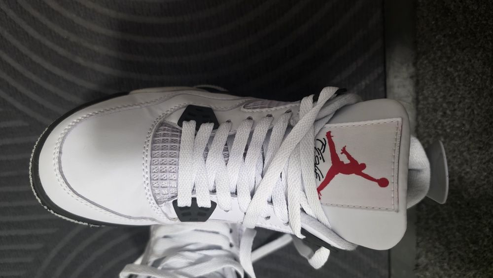 Nike Pantofi Sport Air Jordan 4