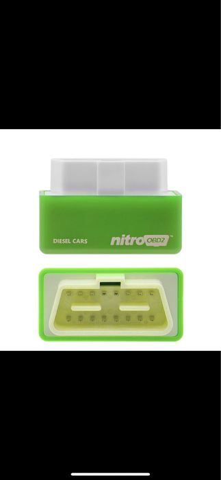 Программатор Eco OBD2 для чип-тюнинга бензиновых автомобилей