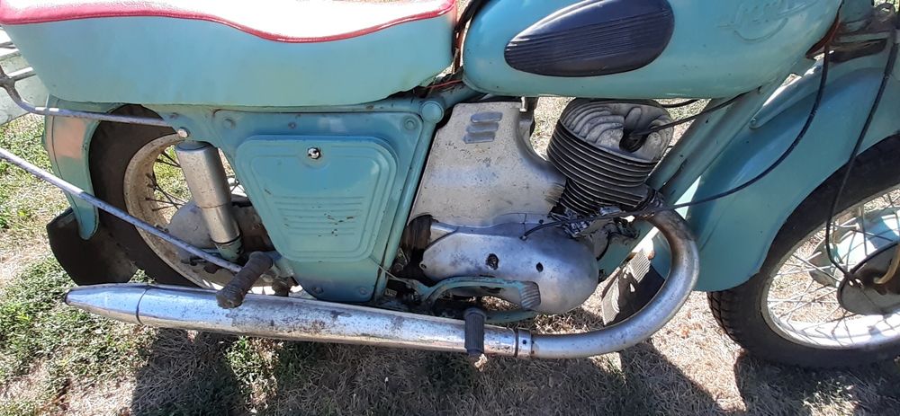 Мотоциклет ИЖ ПЛАНЕТА