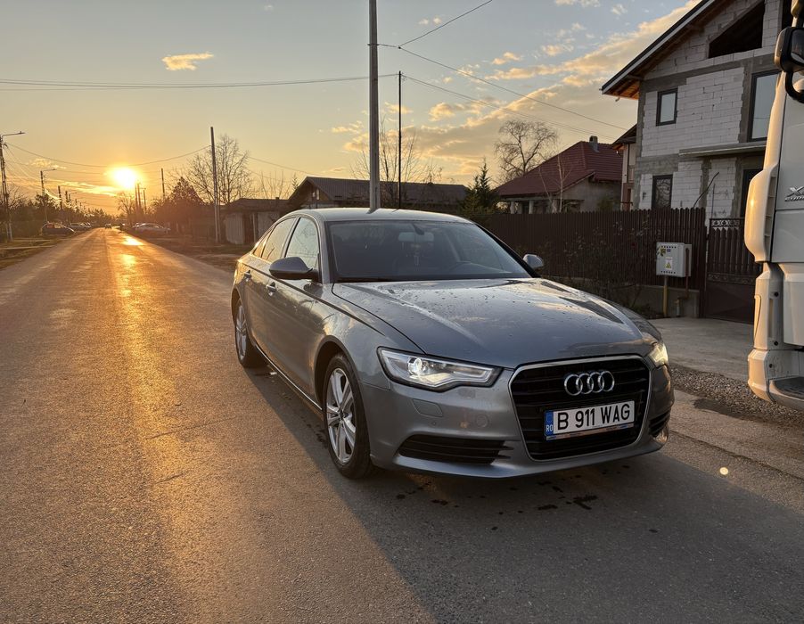 Audi A6 C7 2.0 Automat