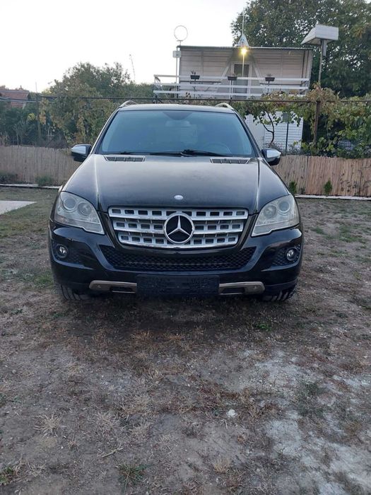 Mercedes ML 320 CDI