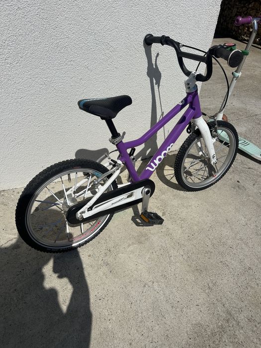Bicicleta Woom 3