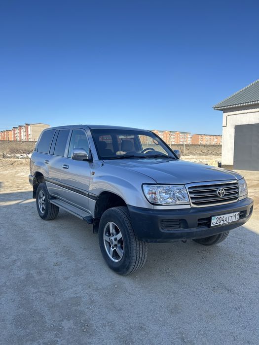 тойота ланд крузер 105
