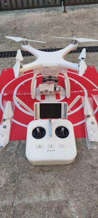Dronă upair ultrasonic 3d 4k