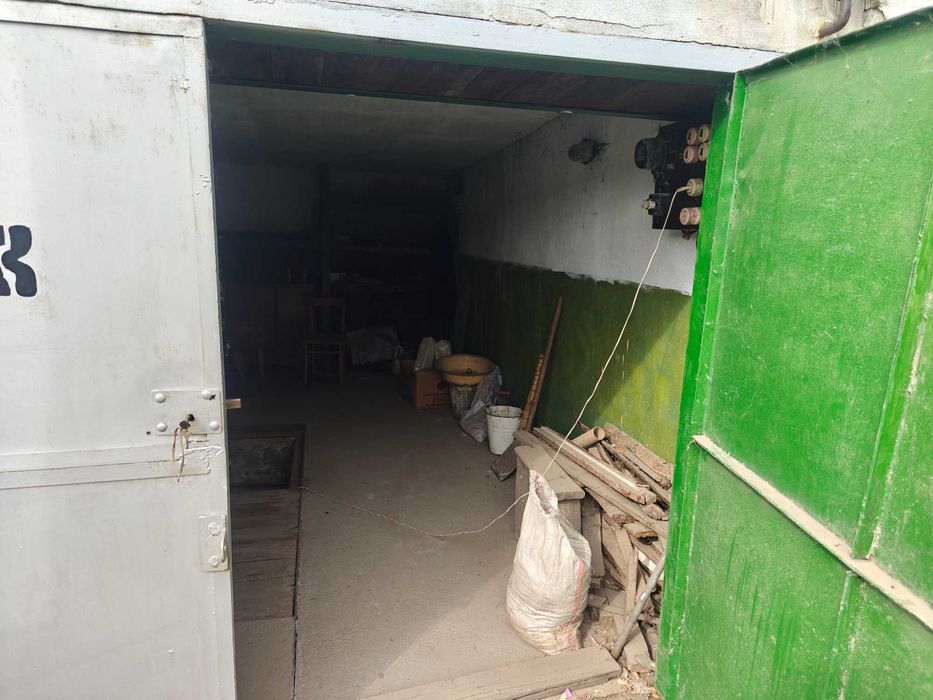 Гараж 9 общество