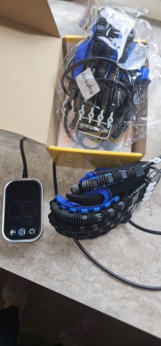 Manușa terapeut ...