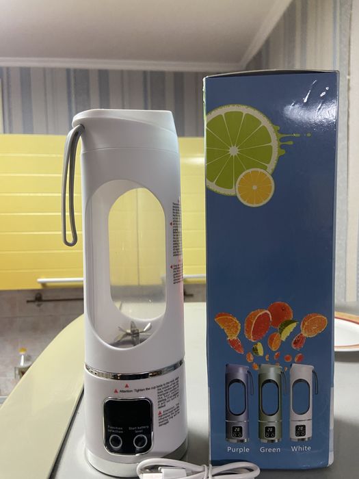 Блендер ни разу не ползоволись