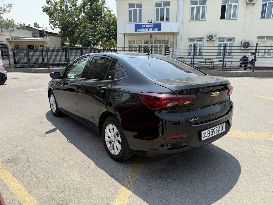 Onix LTZ в аренду с выкупом