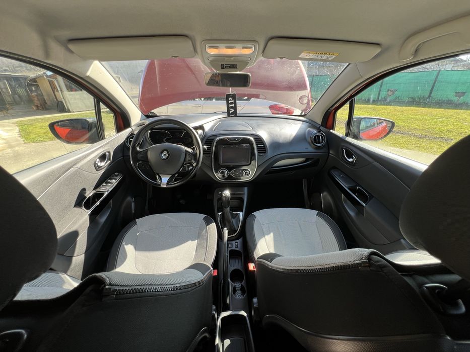 Renault Captur  Intens 1.5 dci