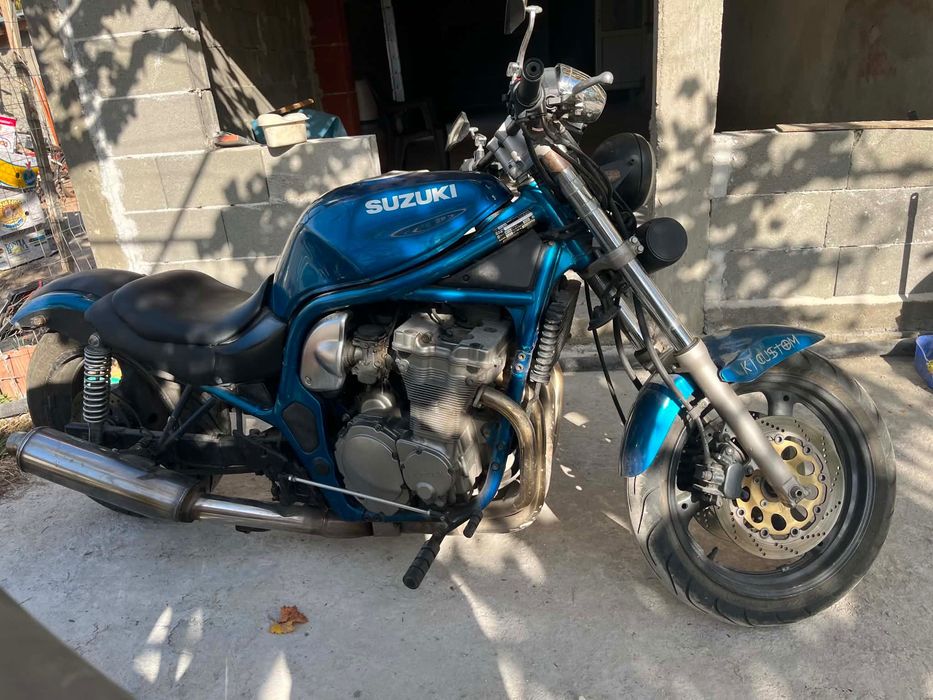 Продавам Suzuki Bandit 600, 1997г