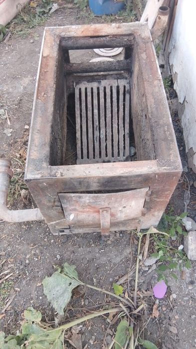 Продам печь домашнюю
