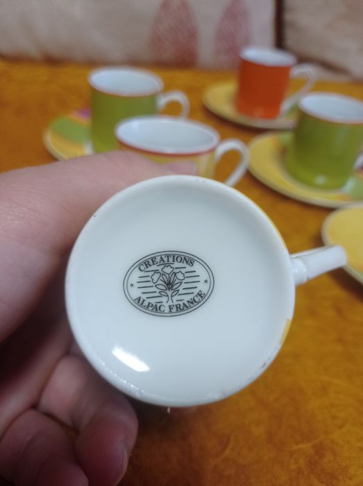Сервиз   за кафе