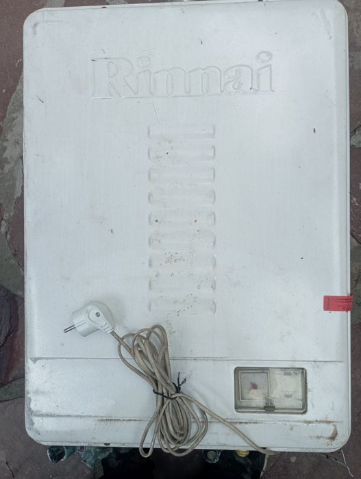 Газовый котел реннай