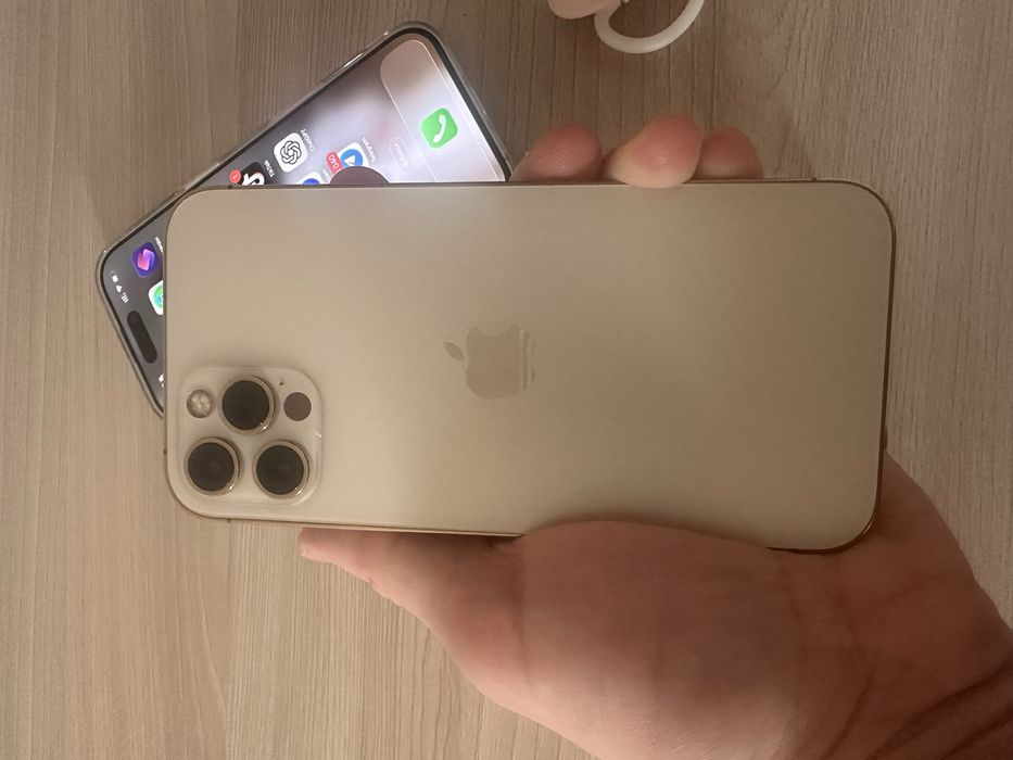 Айфон 12 про, как новый