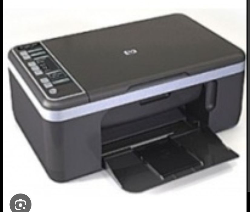 Imprimantă Hp Deskjet F4172