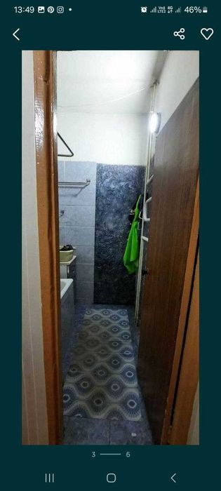 Продаётся своя квартира 2/3/4 на ТТЗ Мирзо Улугбекский район