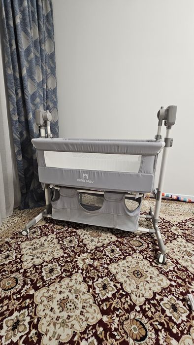 Ming Baby балаларға арналған бесік-люлька