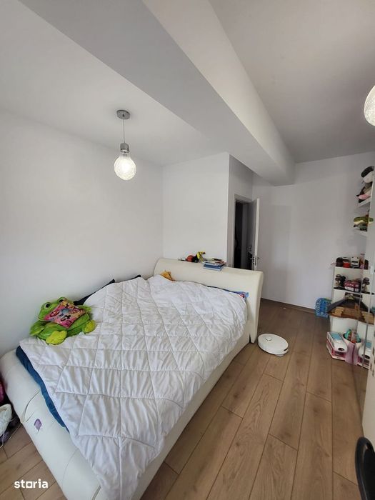 Apartament 3 Camere – Otopeni | Terase Generoase | Parcare Subterană
