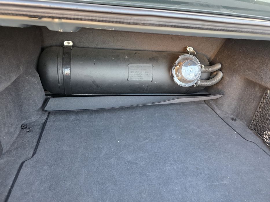 Mercedes CLS 350 + ГАЗ