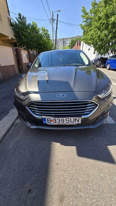 Vand Ford Mondeo Titanium 2019 - 131.000 km - BENZINA