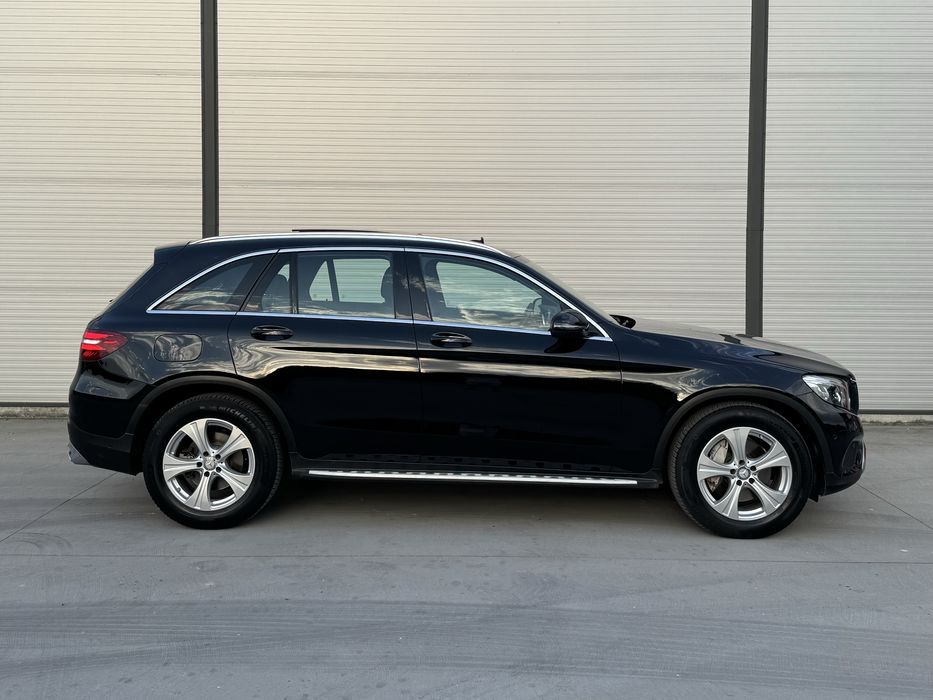 MERCEDES-BENZ GLC 2016 — imagine 3