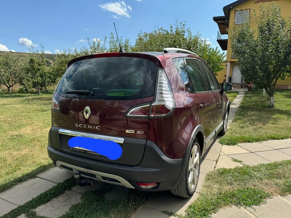 Vând Renault Megane Scenic