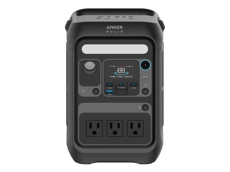 Power bank Anker Solix C200/C300 DC STATION
