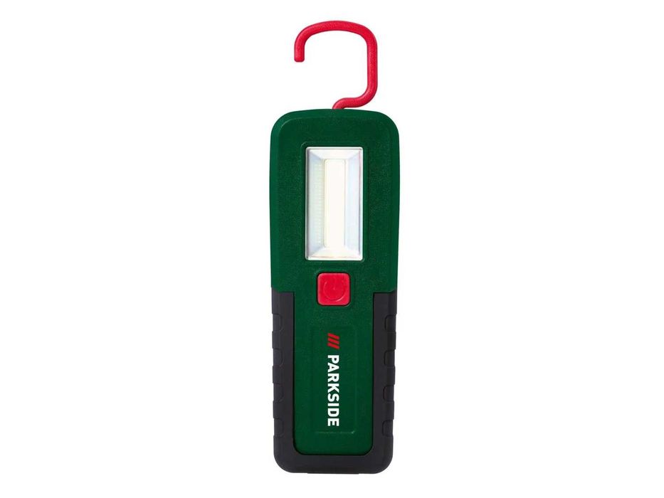 Lampa de lucru Parkside, cu LED COB, mai multe faze, noua, Germania
