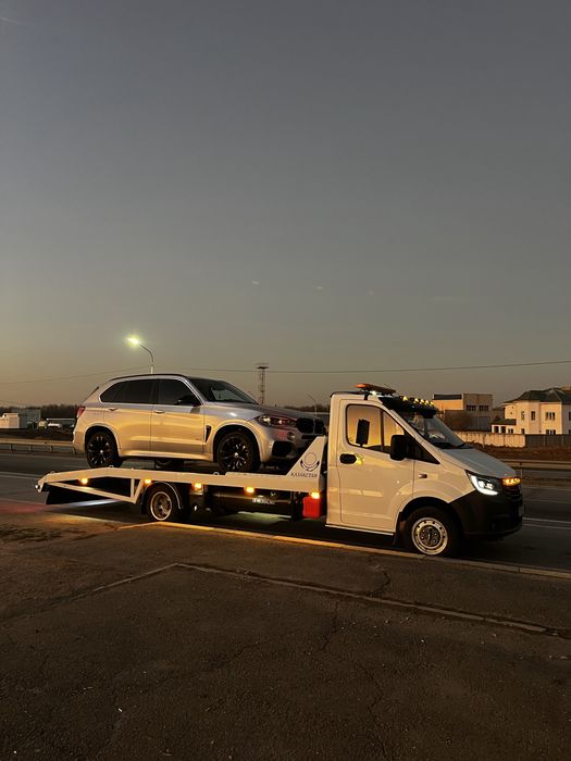 Услуги Эвакуатора 24/7