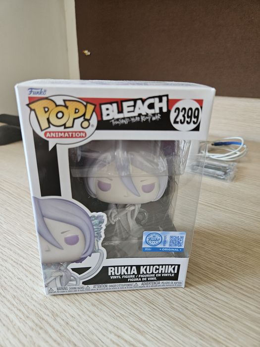 Фигурка Funko Pop Рукия Кучики