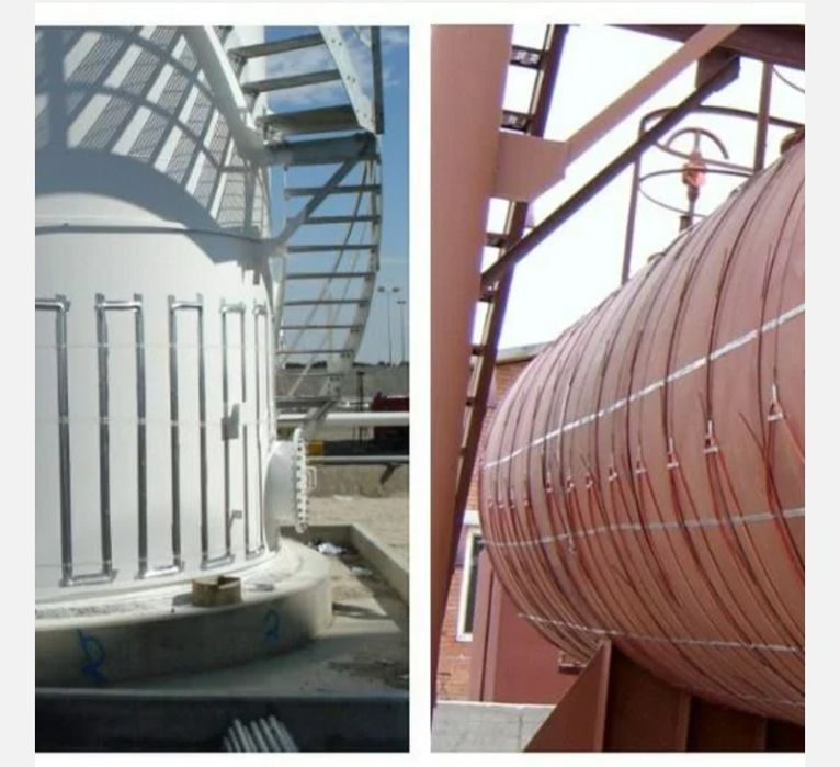 Электрический тёплый пол под стяжку под кафель