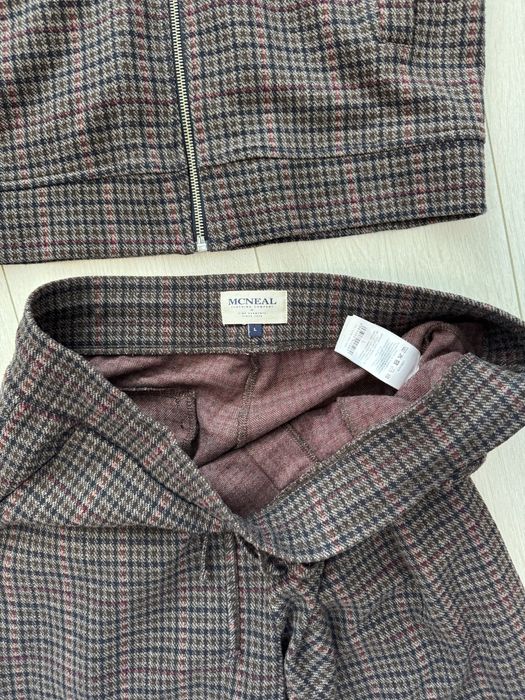Trening slim fit MCNEAL original gen Burberry