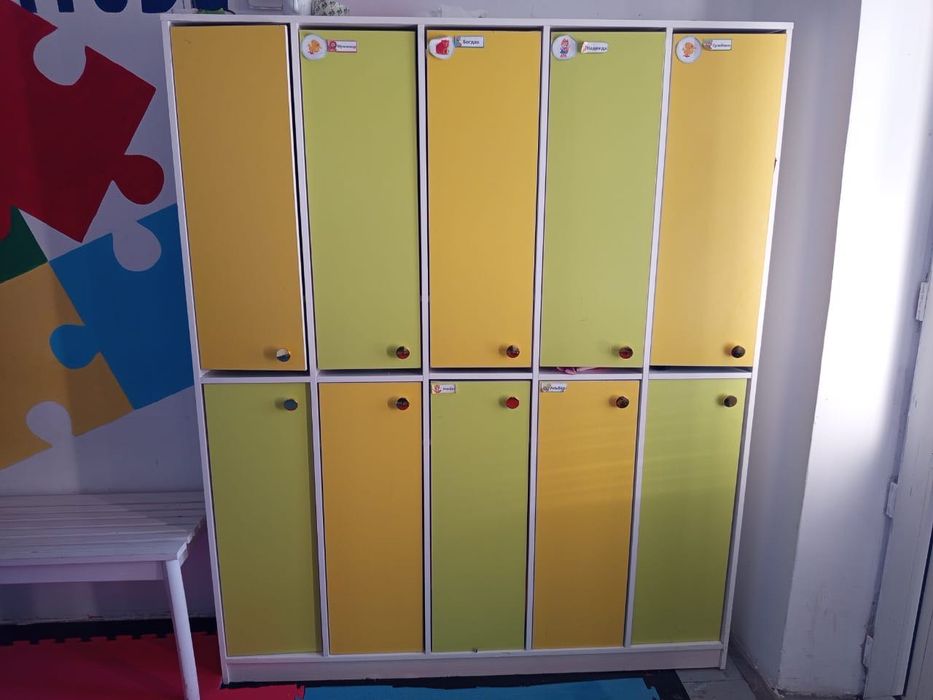 Продам детскую мебель