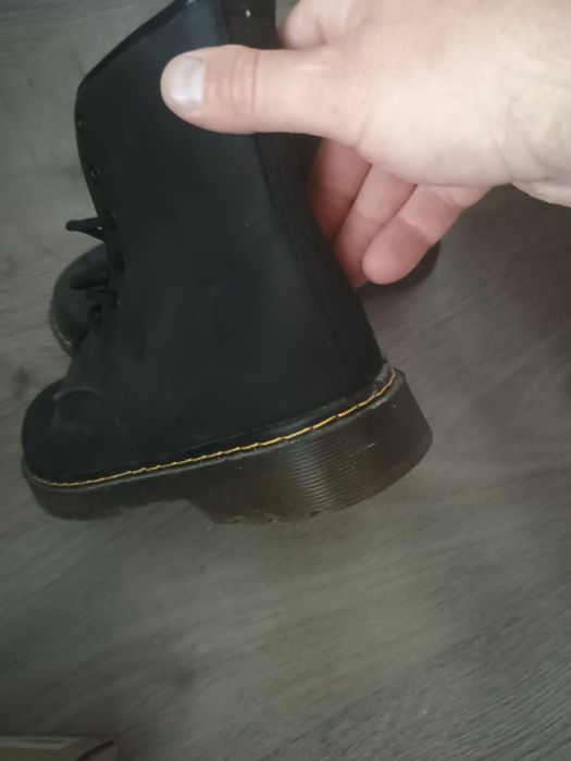 Мъжки високи боти " Tendenz"