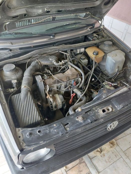Volkswagen Golf Mk2