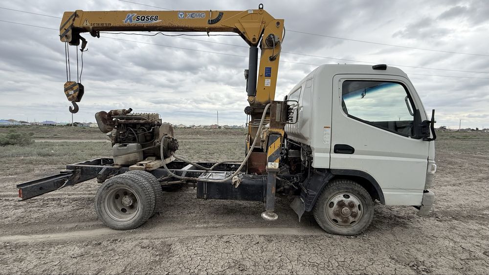 Mitsubishi Fuso Canter 2010