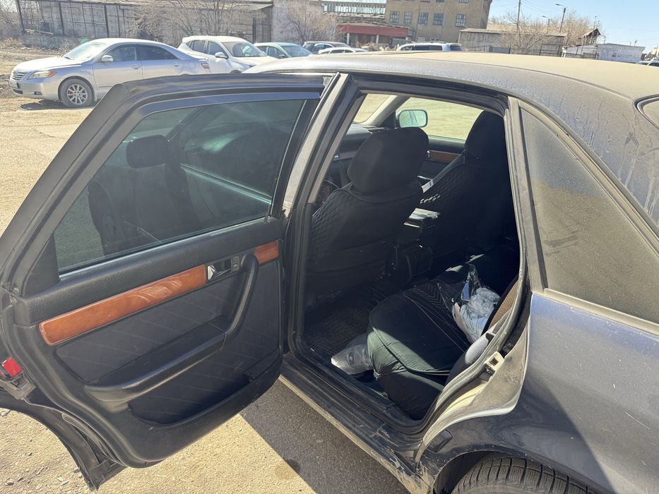 Продам ауди А6 2,8 полный привод