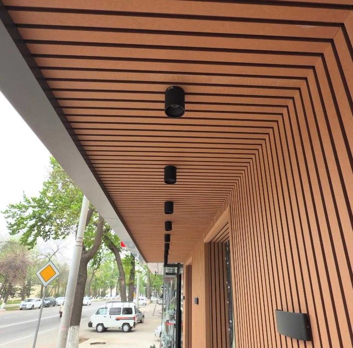 Террасная доска, Decking