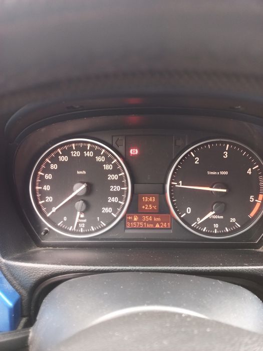 Bmw e91 din 2008