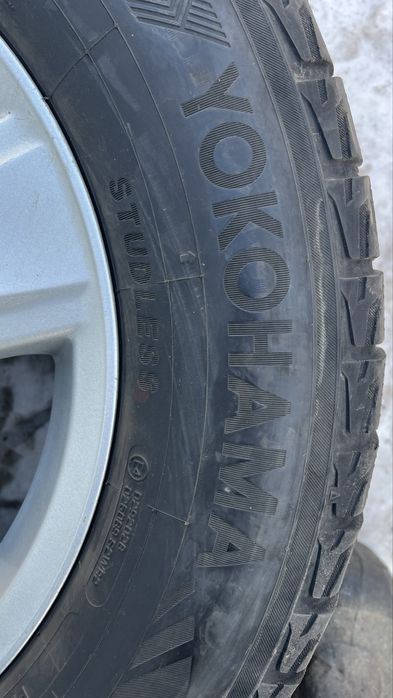 Продам шины 285/60/18