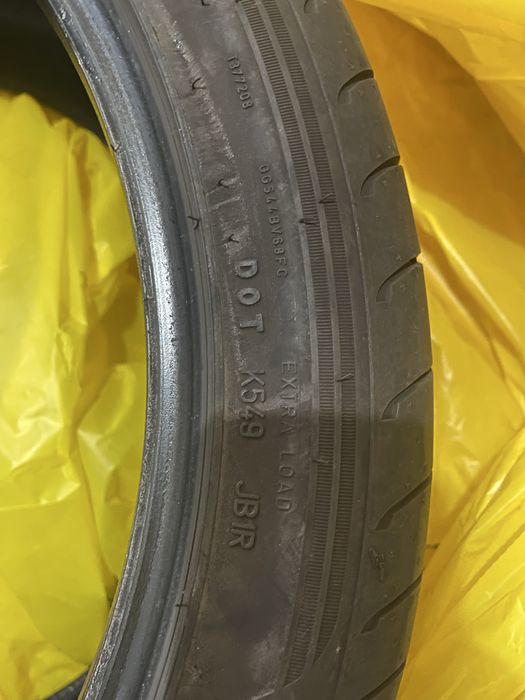 Гуми Goodyear Eagle F1 275/40R21