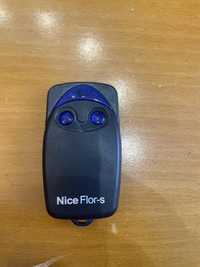 как открыть брелок nice flor s разобрать