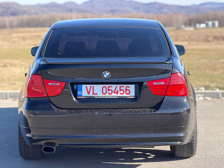 Bmw E90 Facelift 2010