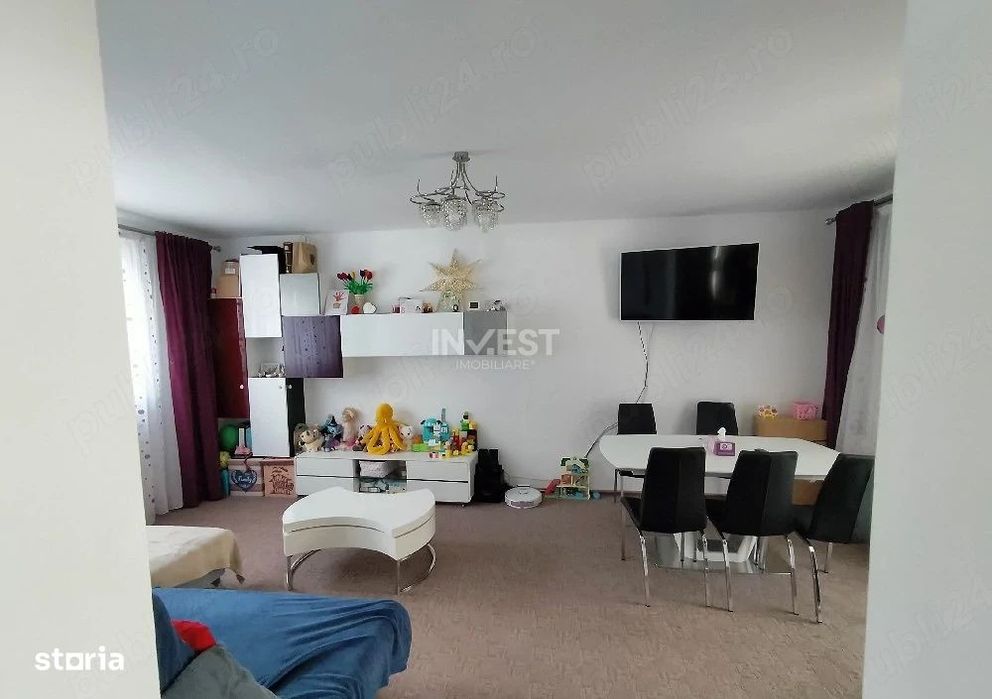 Casa tip duplex, libera, mutare imediata — Rond Pacurari, Iasi