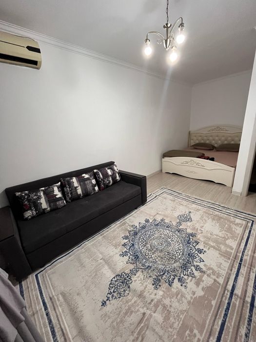 Суточная квартира 1-комнатный