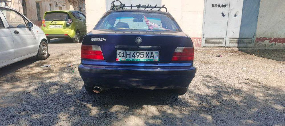 Продается bmw  Е36