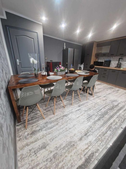 Vand masa lemn masiv