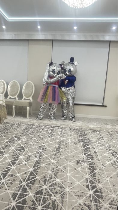 Ростовые куклы на прокат