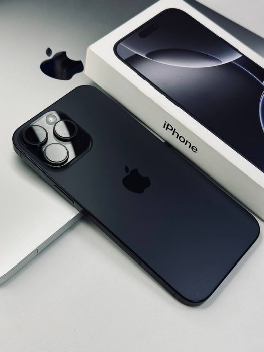 iPhone 16 Pro Max (256gb)eSim | BaiTime