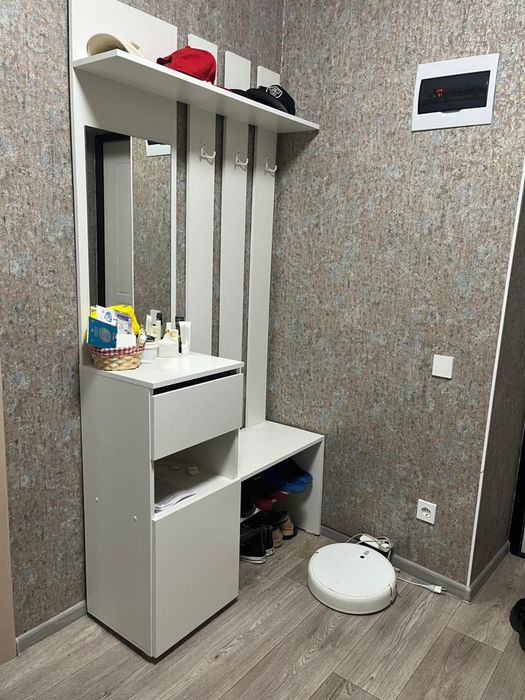 Сдается 1я квартира, мкр 10